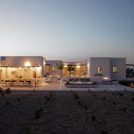 فندق Santa Irini Retreat ثيراسيا المظهر الخارجي الصورة