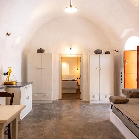 فندق Santa Irini Retreat ثيراسيا المظهر الخارجي الصورة