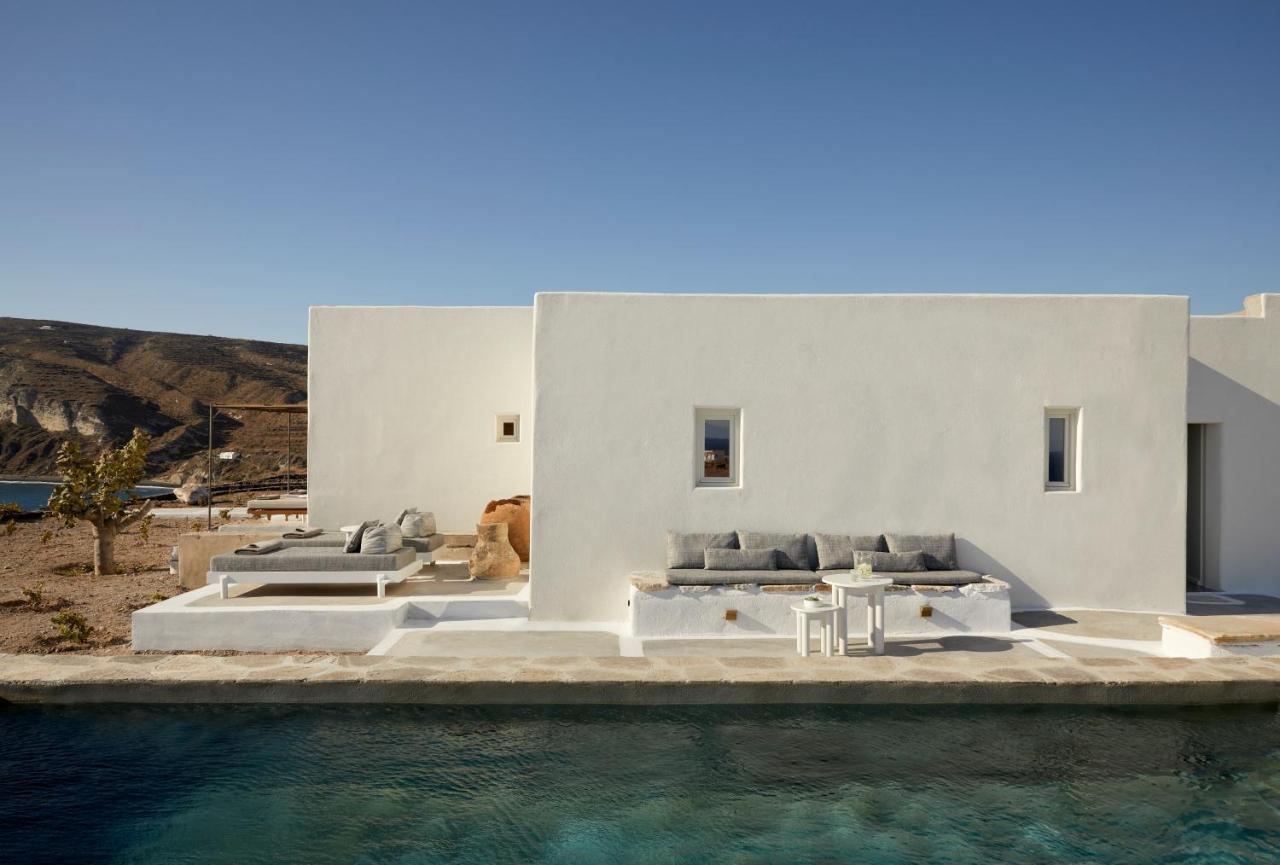 فندق Santa Irini Retreat ثيراسيا المظهر الخارجي الصورة