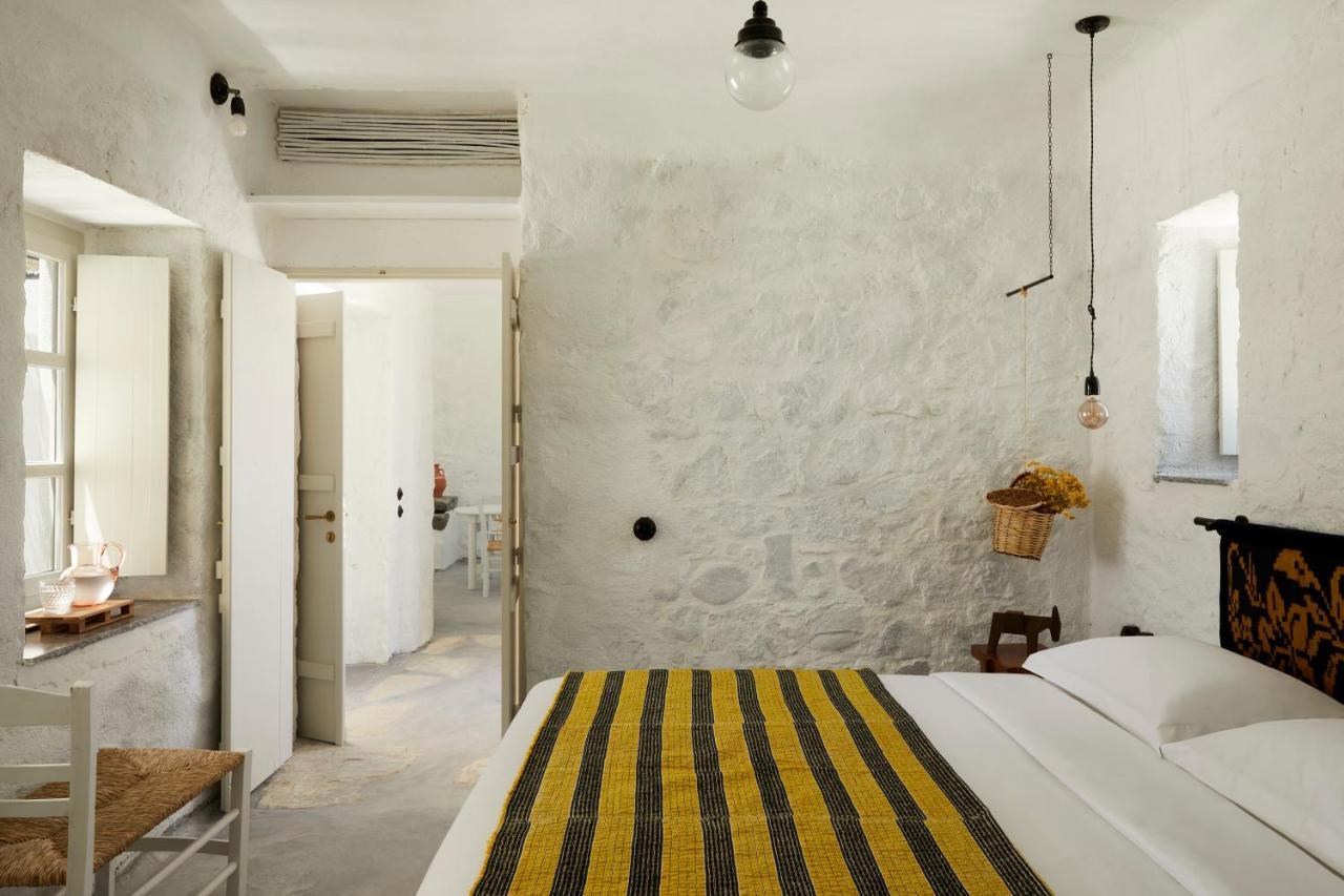 فندق Santa Irini Retreat ثيراسيا المظهر الخارجي الصورة