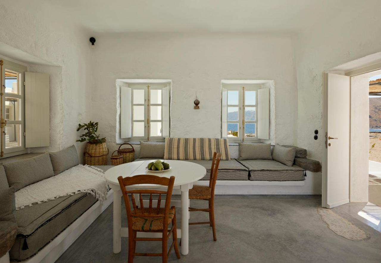 فندق Santa Irini Retreat ثيراسيا المظهر الخارجي الصورة
