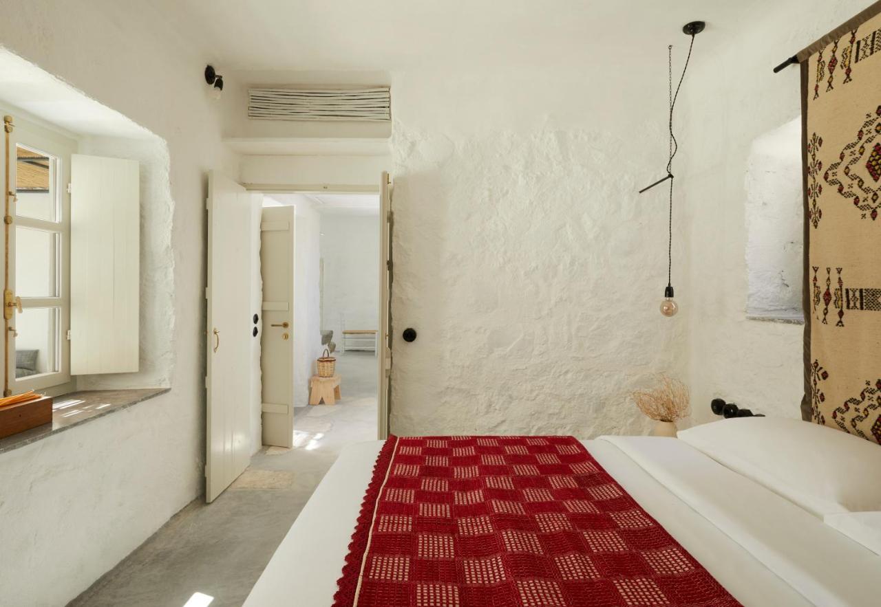 فندق Santa Irini Retreat ثيراسيا المظهر الخارجي الصورة