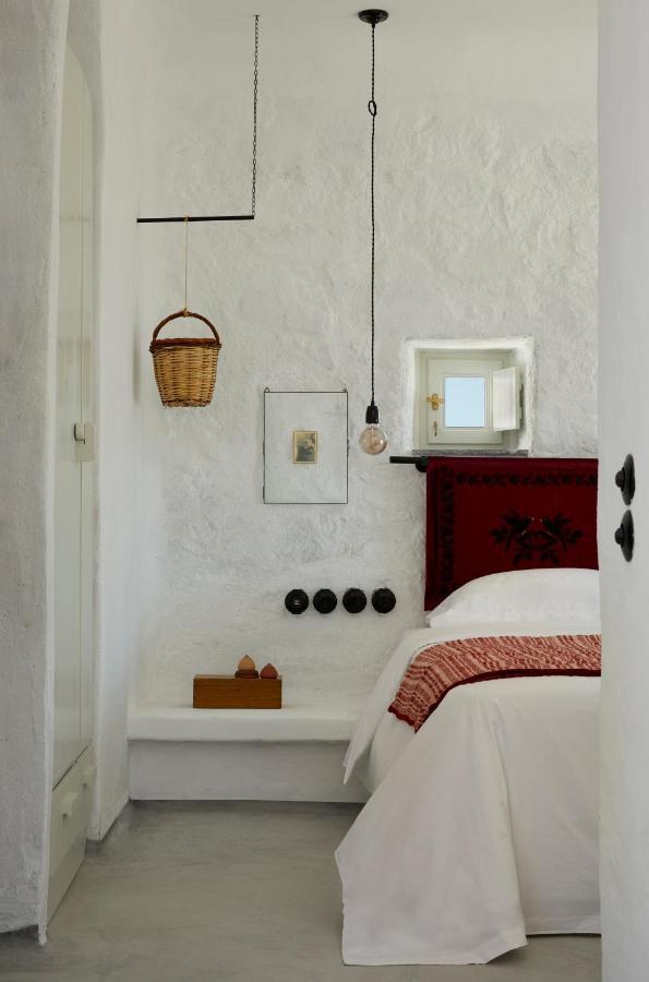 فندق Santa Irini Retreat ثيراسيا المظهر الخارجي الصورة