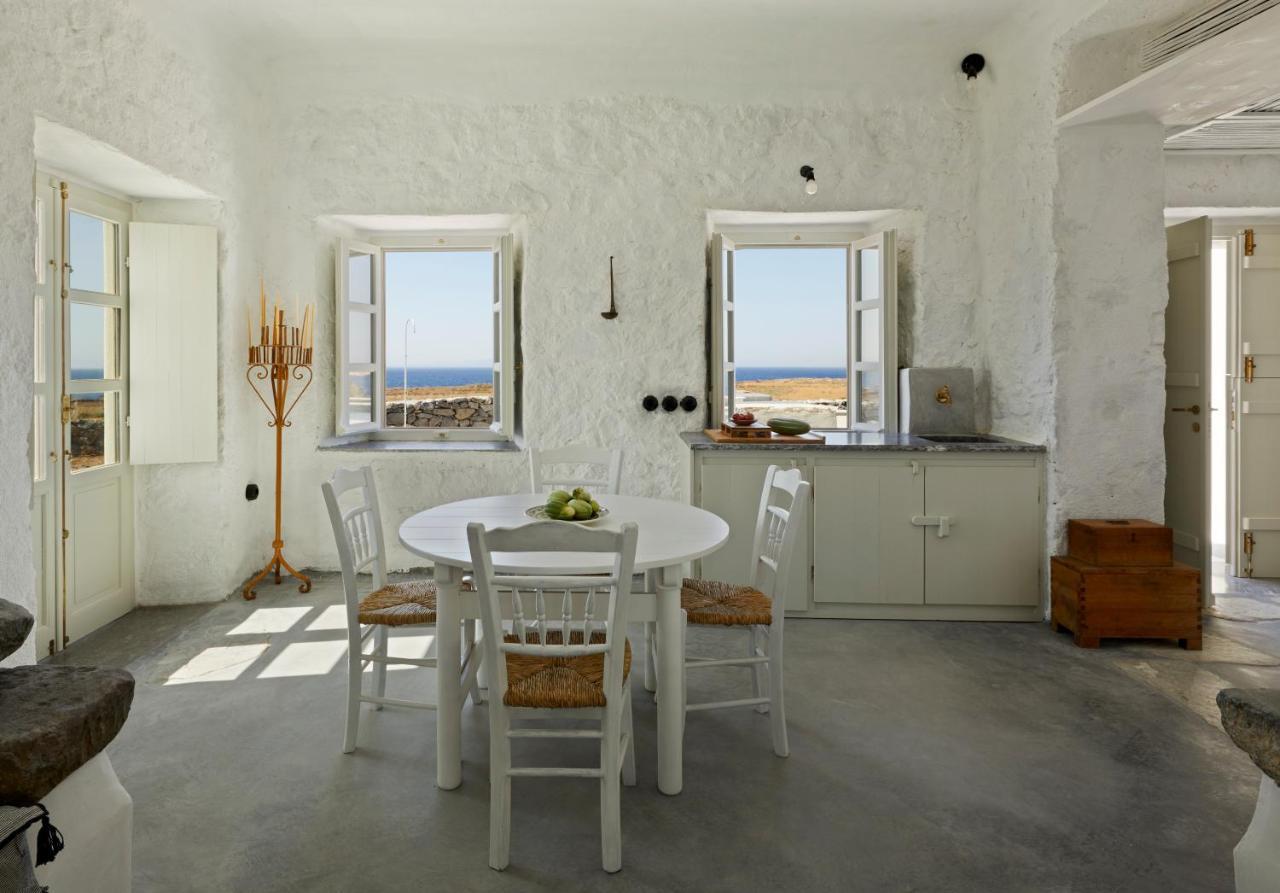 فندق Santa Irini Retreat ثيراسيا المظهر الخارجي الصورة