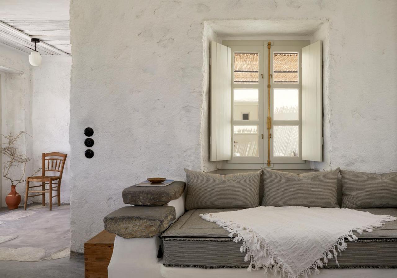 فندق Santa Irini Retreat ثيراسيا المظهر الخارجي الصورة