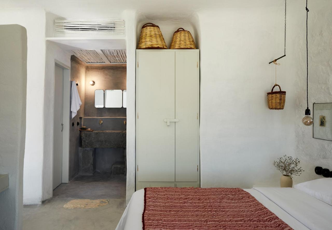 فندق Santa Irini Retreat ثيراسيا المظهر الخارجي الصورة