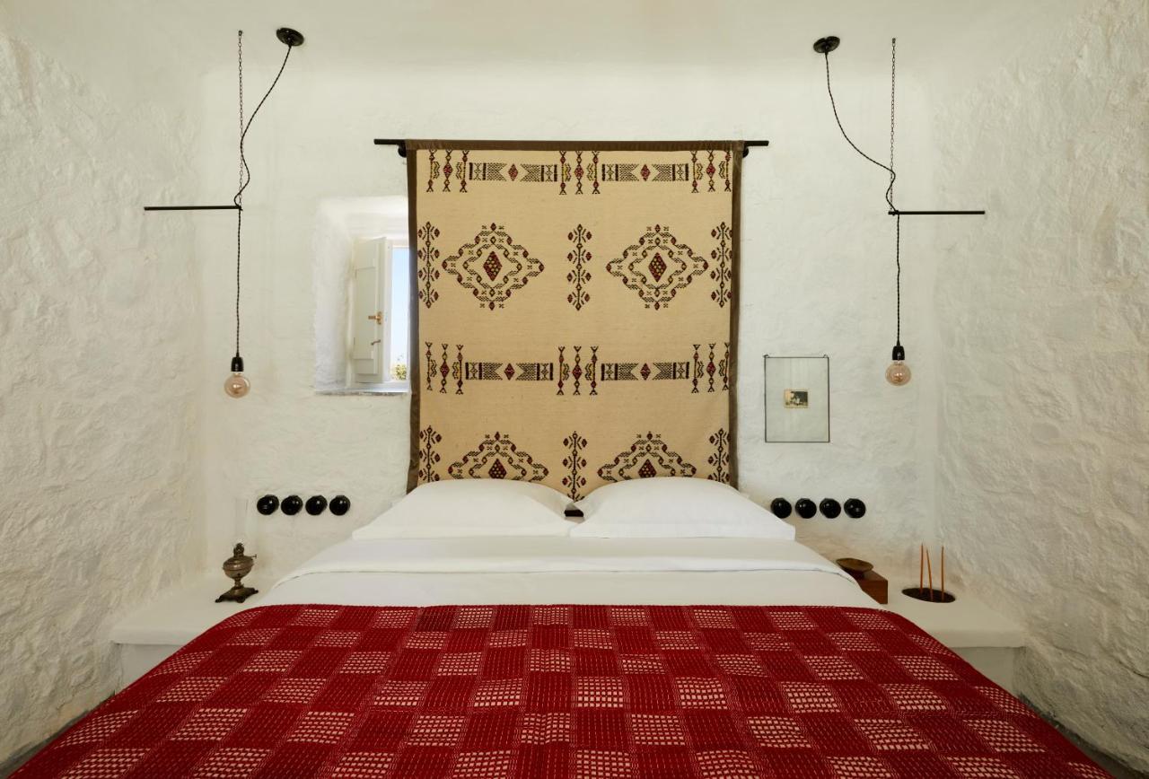 فندق Santa Irini Retreat ثيراسيا المظهر الخارجي الصورة