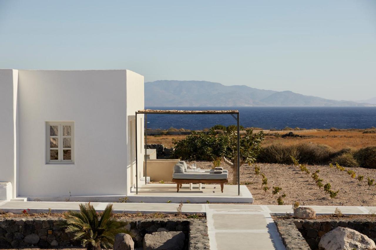 فندق Santa Irini Retreat ثيراسيا المظهر الخارجي الصورة