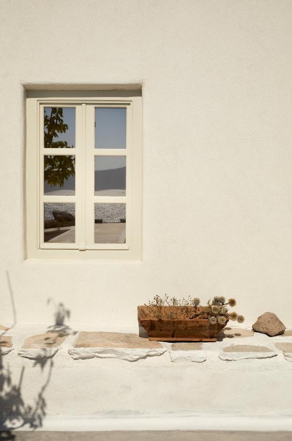 فندق Santa Irini Retreat ثيراسيا المظهر الخارجي الصورة