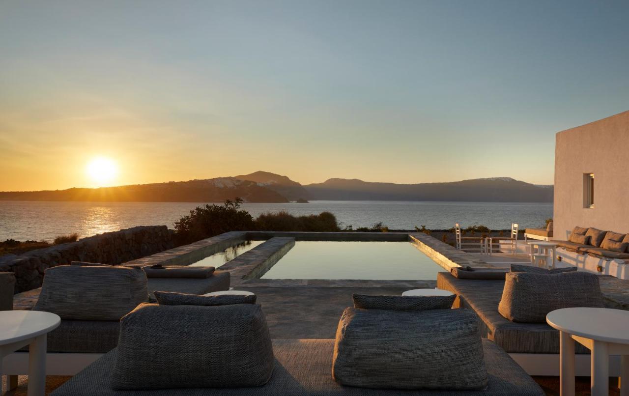 فندق Santa Irini Retreat ثيراسيا المظهر الخارجي الصورة