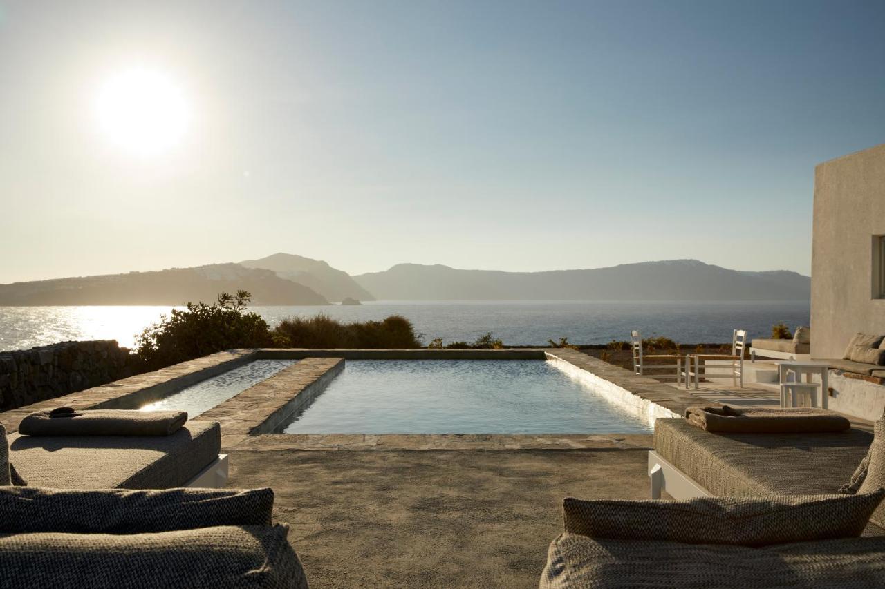 فندق Santa Irini Retreat ثيراسيا المظهر الخارجي الصورة