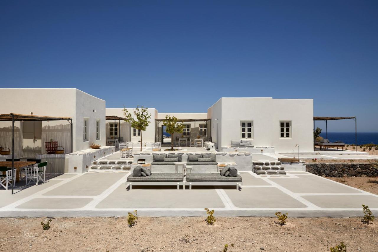 فندق Santa Irini Retreat ثيراسيا المظهر الخارجي الصورة